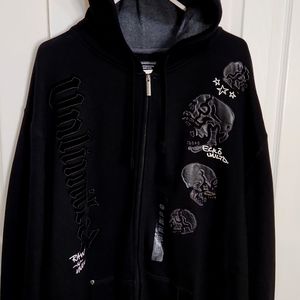 Vintage Ecko Unlimited Men's Hoddie Big & Tall